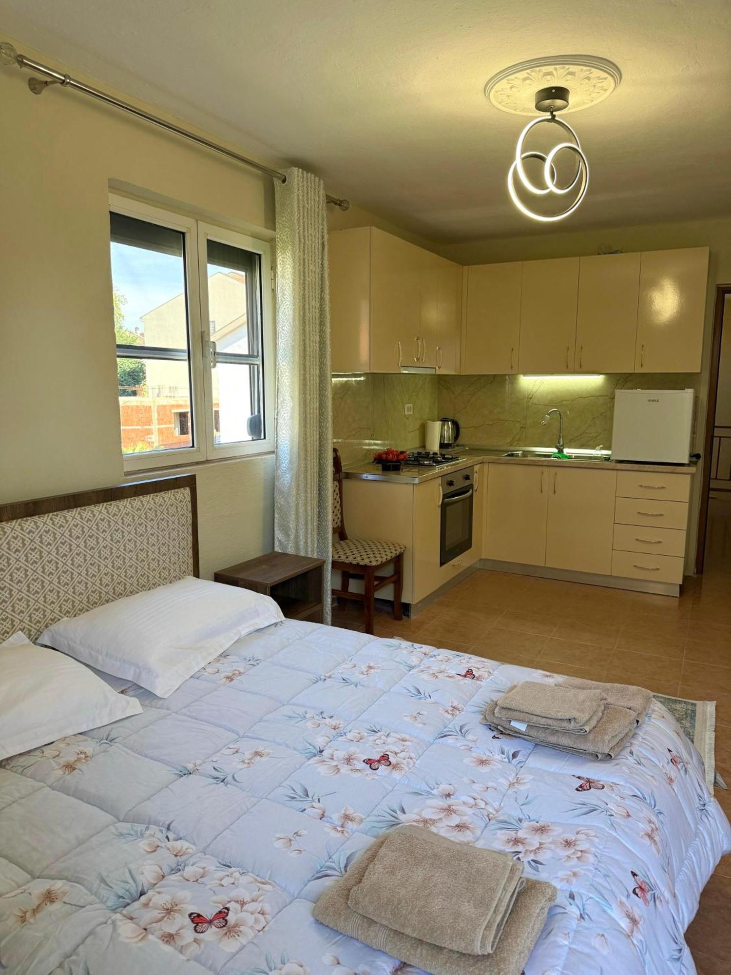 Shkodra Guest House 2 Extérieur photo