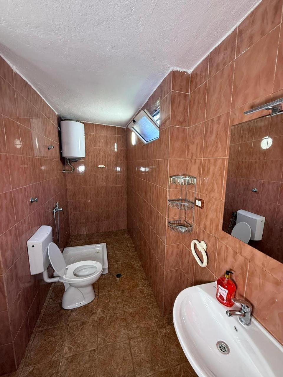 Shkodra Guest House 2 Extérieur photo